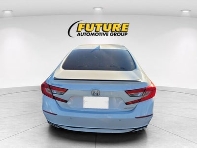 2020 Honda Accord Sport