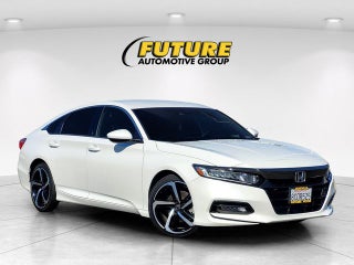 2018 Honda Accord Sport