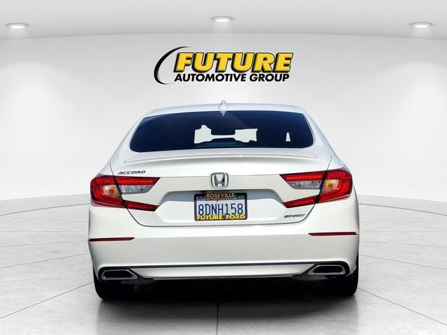 2018 Honda Accord Sport