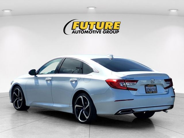 2018 Honda Accord Sport