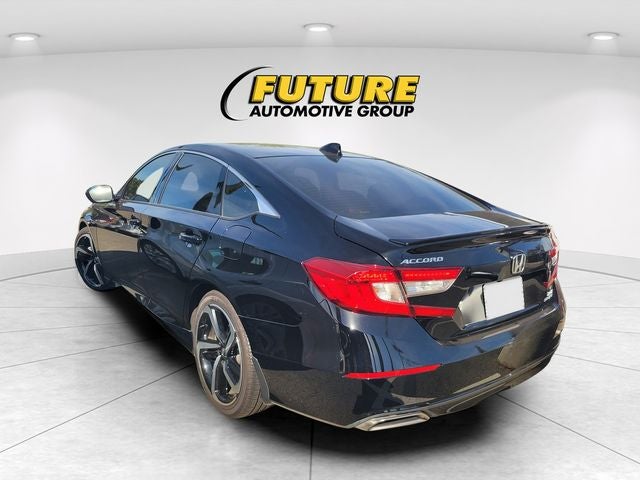 2022 Honda Accord Sport 2.0T