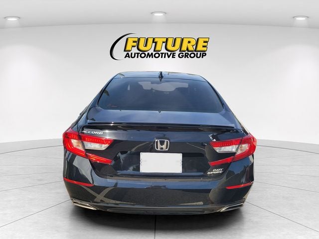 2022 Honda Accord Sport 2.0T