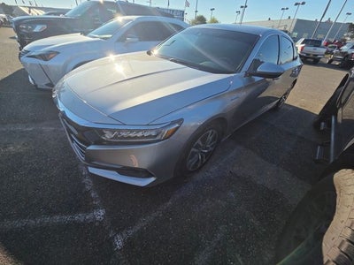 2021 Honda Accord Hybrid Base