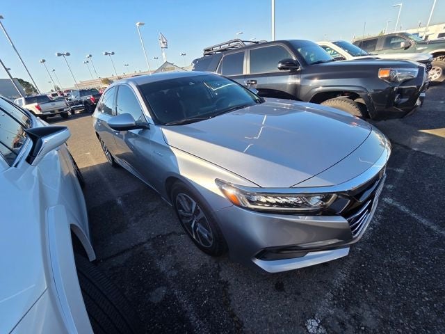 2021 Honda Accord Hybrid Base