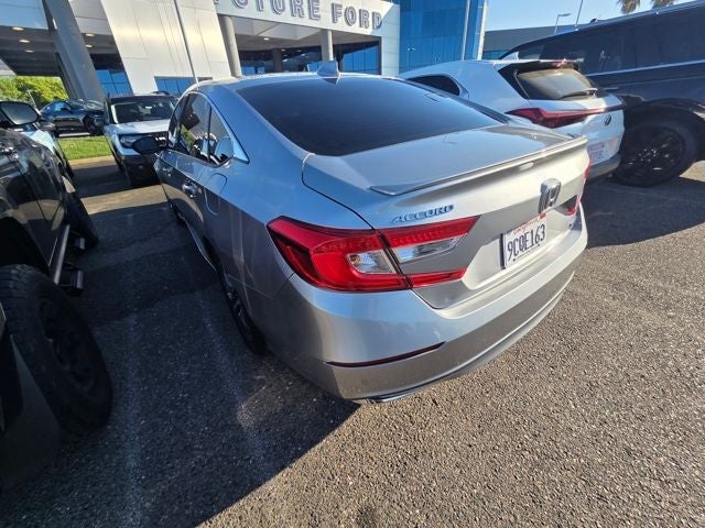 2021 Honda Accord Hybrid Base