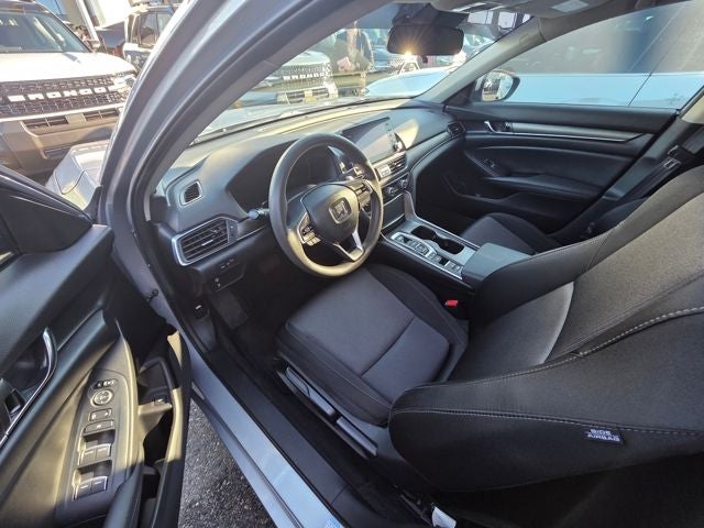 2021 Honda Accord Hybrid Base