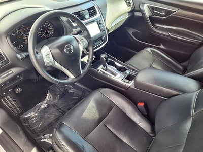 2017 Nissan Altima 2.5 SL