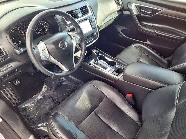 2017 Nissan Altima 2.5 SL