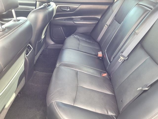 2017 Nissan Altima 2.5 SL