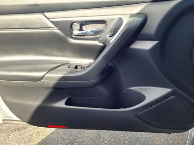 2017 Nissan Altima 2.5 SL