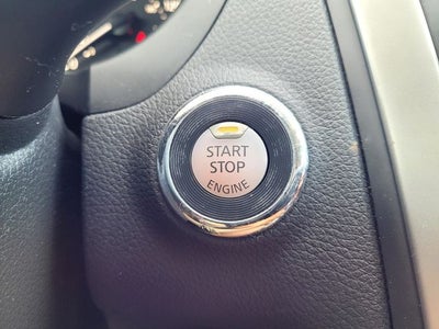 2017 Nissan Altima 2.5 SL