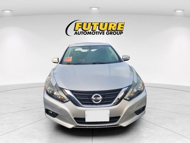 2017 Nissan Altima 2.5 SL