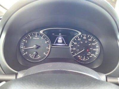 2017 Nissan Altima 2.5 SL