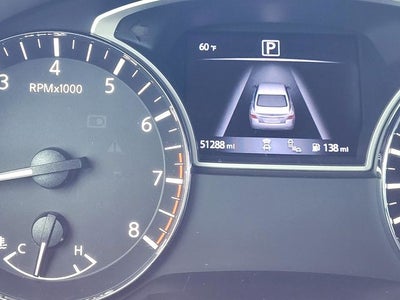 2017 Nissan Altima 2.5 SL