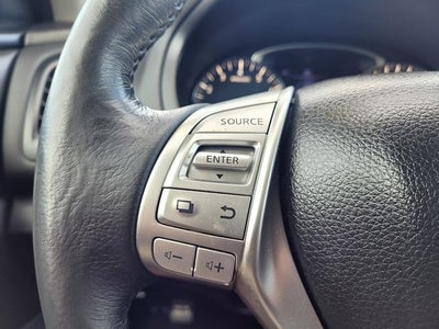 2017 Nissan Altima 2.5 SL