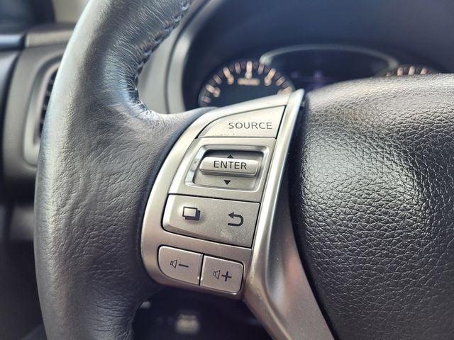 2017 Nissan Altima 2.5 SL