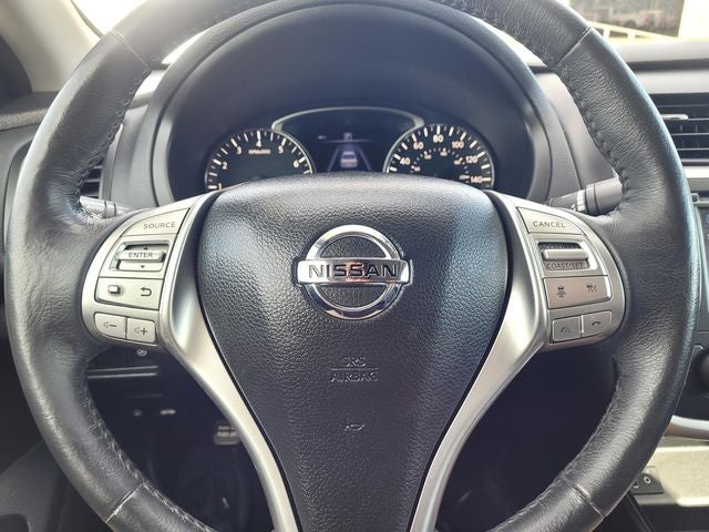 2017 Nissan Altima 2.5 SL