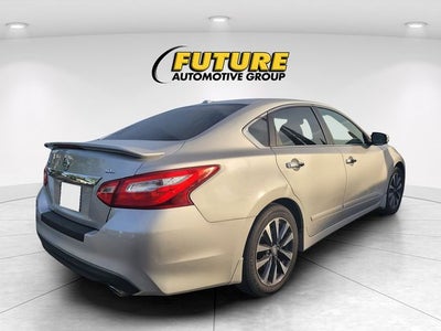 2017 Nissan Altima 2.5 SL