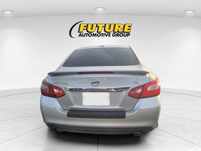 2017 Nissan Altima 2.5 SL