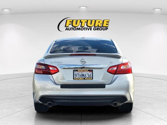 2017 Nissan Altima 2.5 SL