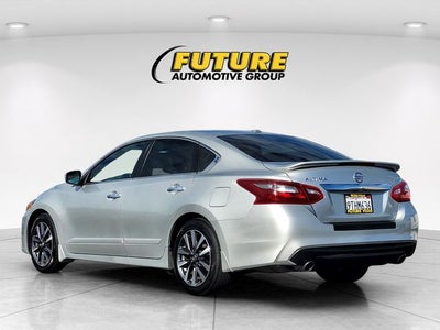 2017 Nissan Altima 2.5 SL