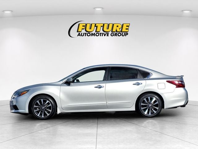 2017 Nissan Altima 2.5 SL