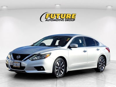 2017 Nissan Altima 2.5 SL