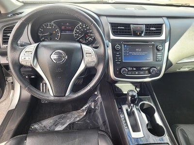 2017 Nissan Altima 2.5 SL