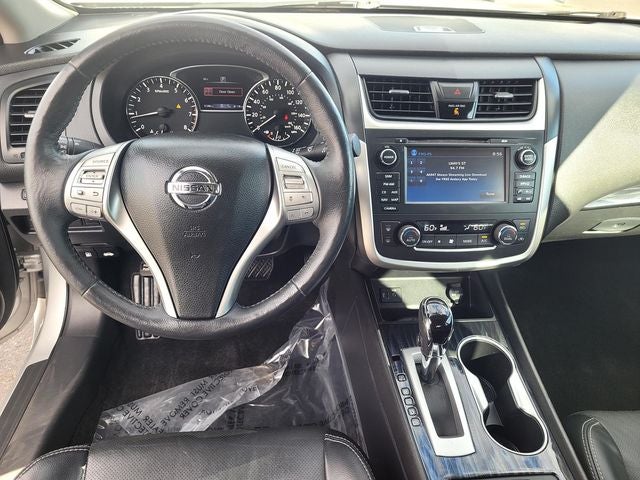 2017 Nissan Altima 2.5 SL