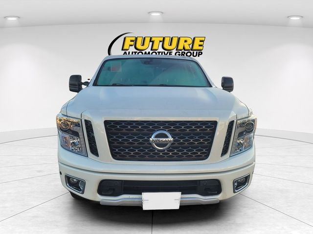 2017 Nissan Titan PRO-4X