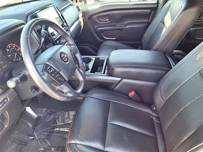 2021 Nissan Titan XD PRO-4X