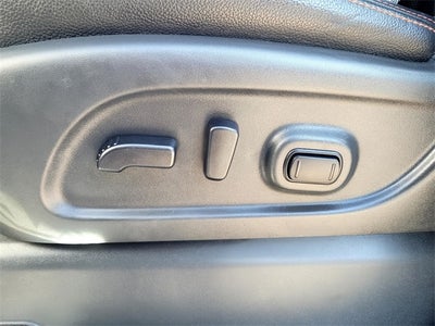 2021 Nissan Titan XD PRO-4X