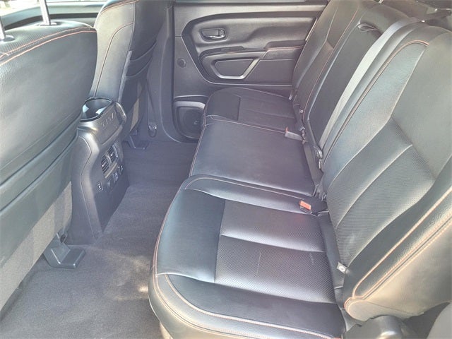 2021 Nissan Titan XD PRO-4X