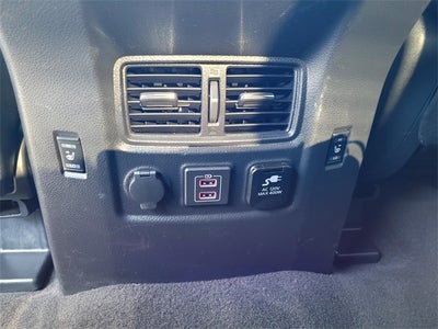 2021 Nissan Titan XD PRO-4X