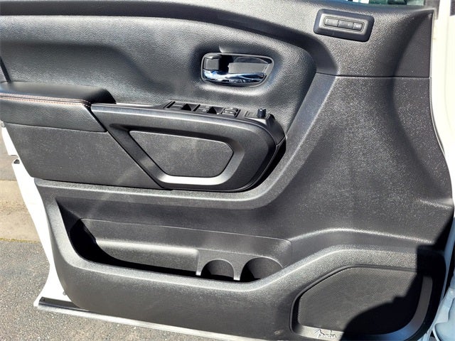 2021 Nissan Titan XD PRO-4X