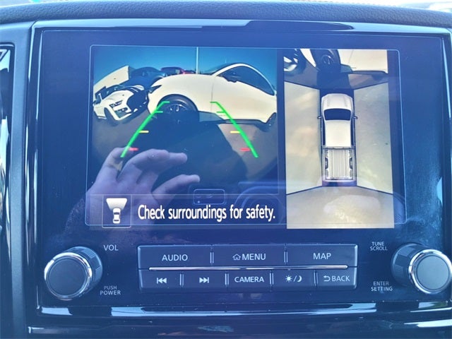 2021 Nissan Titan XD PRO-4X