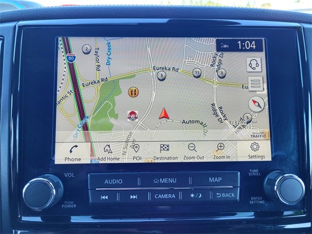 2021 Nissan Titan XD PRO-4X