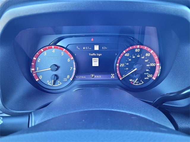 2021 Nissan Titan XD PRO-4X