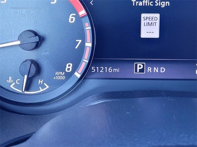 2021 Nissan Titan XD PRO-4X