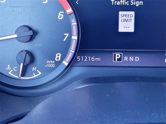 2021 Nissan Titan XD PRO-4X