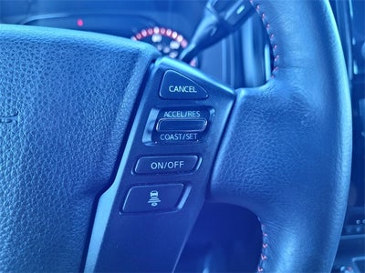 2021 Nissan Titan XD PRO-4X