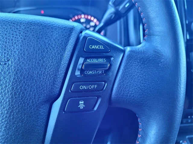 2021 Nissan Titan XD PRO-4X