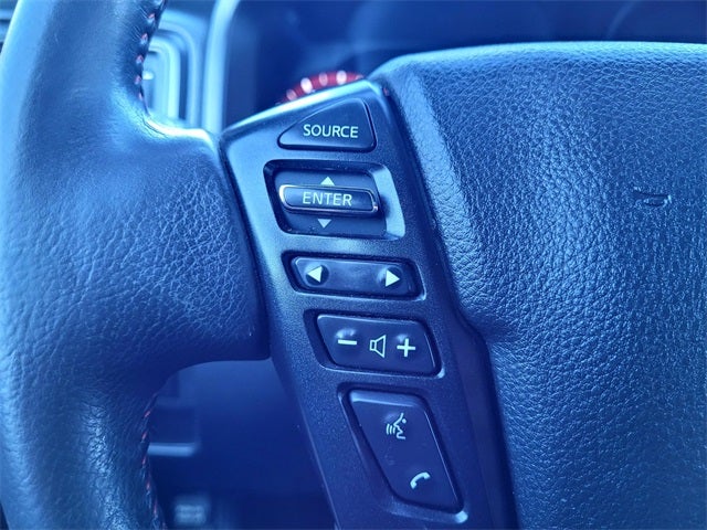 2021 Nissan Titan XD PRO-4X