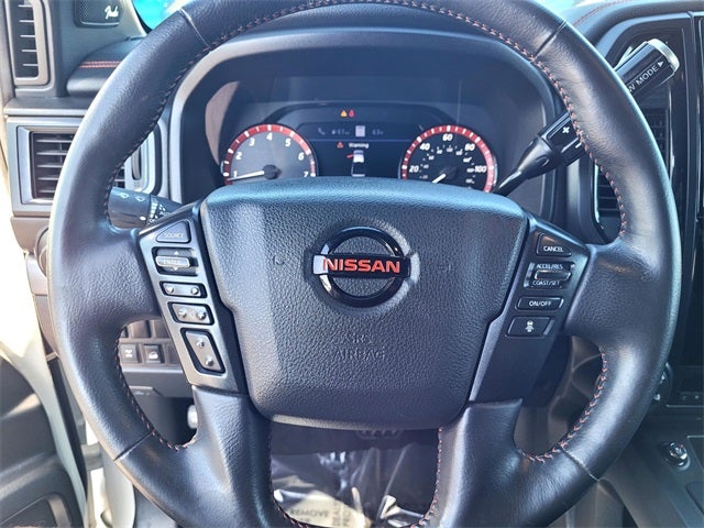 2021 Nissan Titan XD PRO-4X