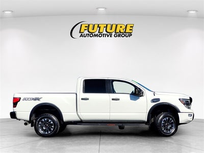 2021 Nissan Titan XD PRO-4X