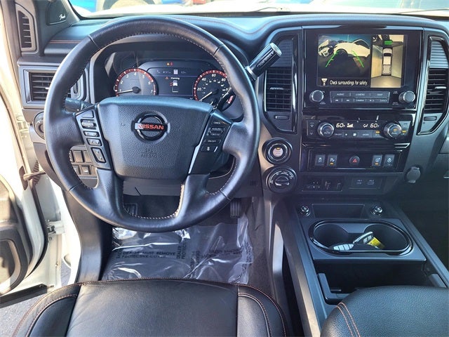 2021 Nissan Titan XD PRO-4X