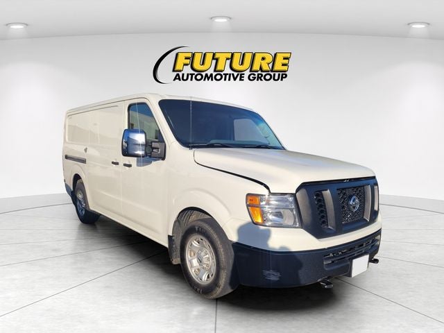2021 Nissan NV2500 HD SV Standard Roof