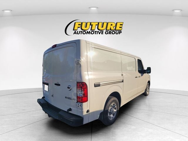 2021 Nissan NV2500 HD SV Standard Roof