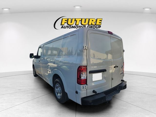 2021 Nissan NV2500 HD SV Standard Roof