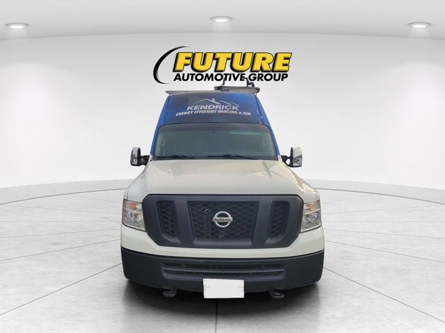 2019 Nissan NV2500 HD SV High Roof